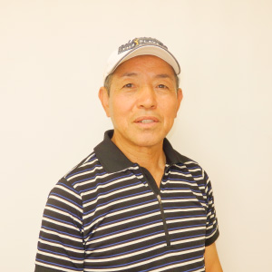 日本ゴルフ財団認定　N.G.Fインストラクター